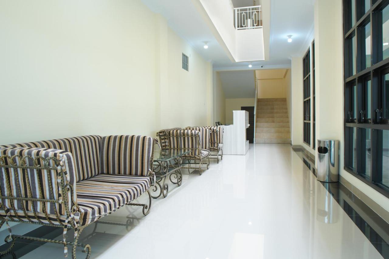 Kost Eksklusif Teduh Hostel Yogyakarta Luaran gambar