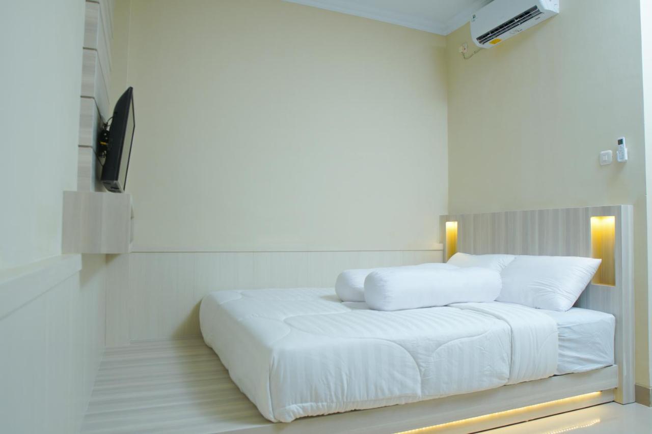Kost Eksklusif Teduh Hostel Yogyakarta Luaran gambar