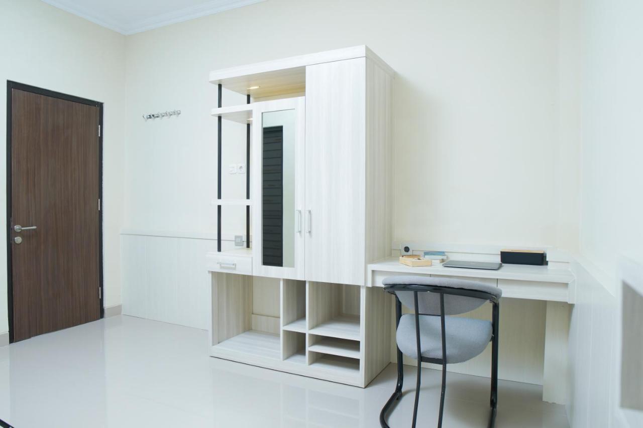 Kost Eksklusif Teduh Hostel Yogyakarta Luaran gambar
